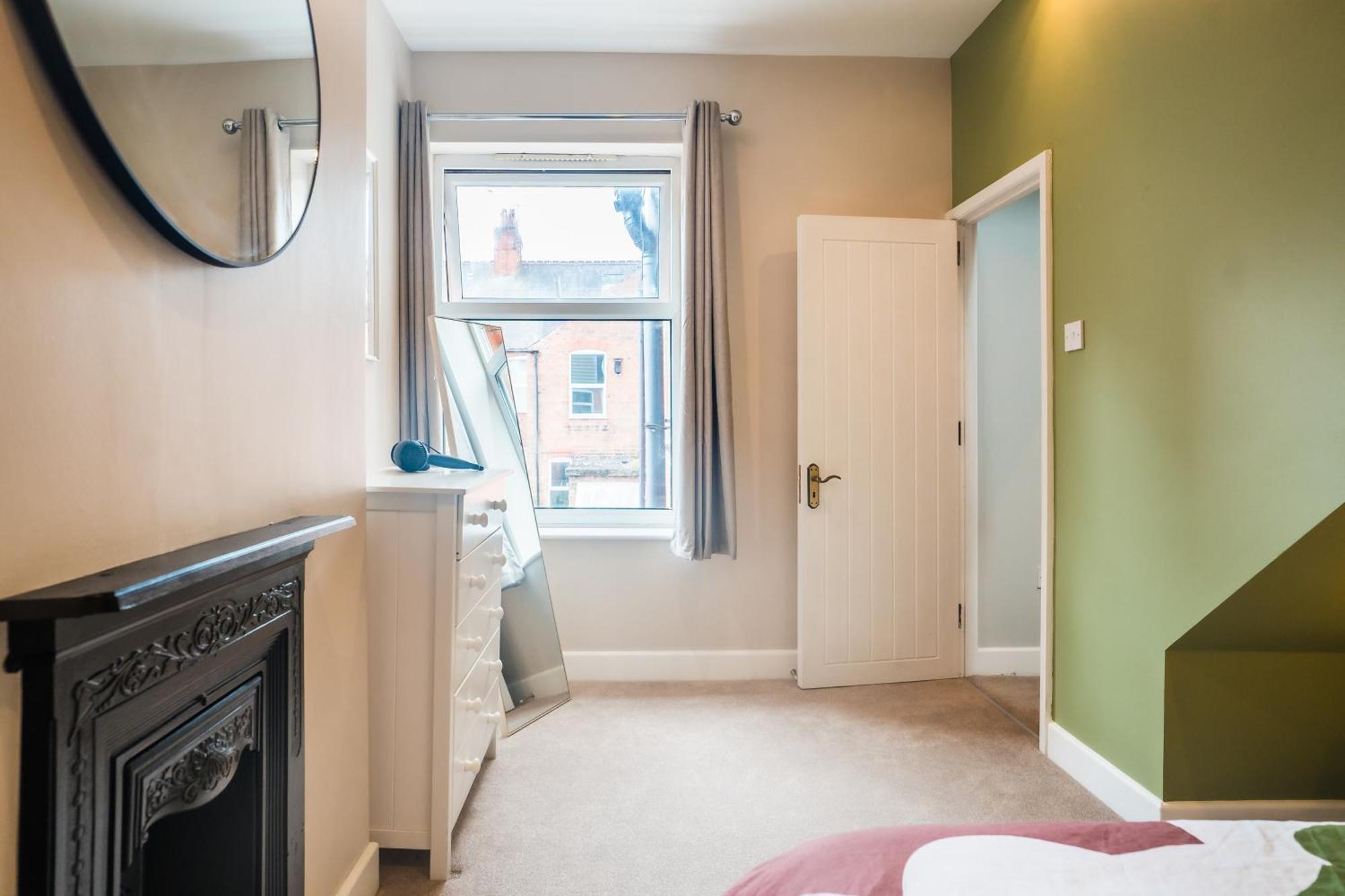 Paton Street Stay Лестер Экстерьер фото