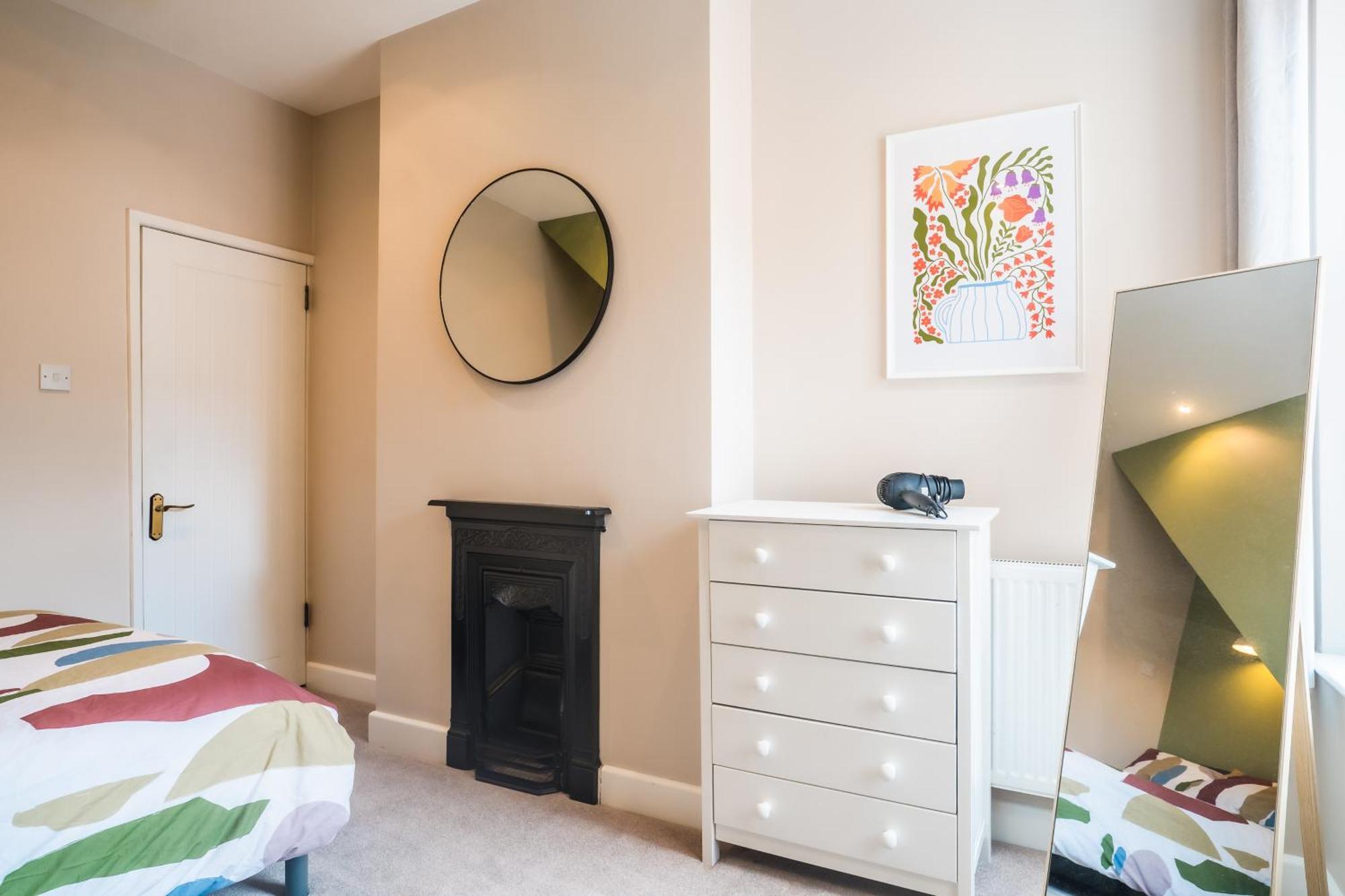 Paton Street Stay Лестер Экстерьер фото
