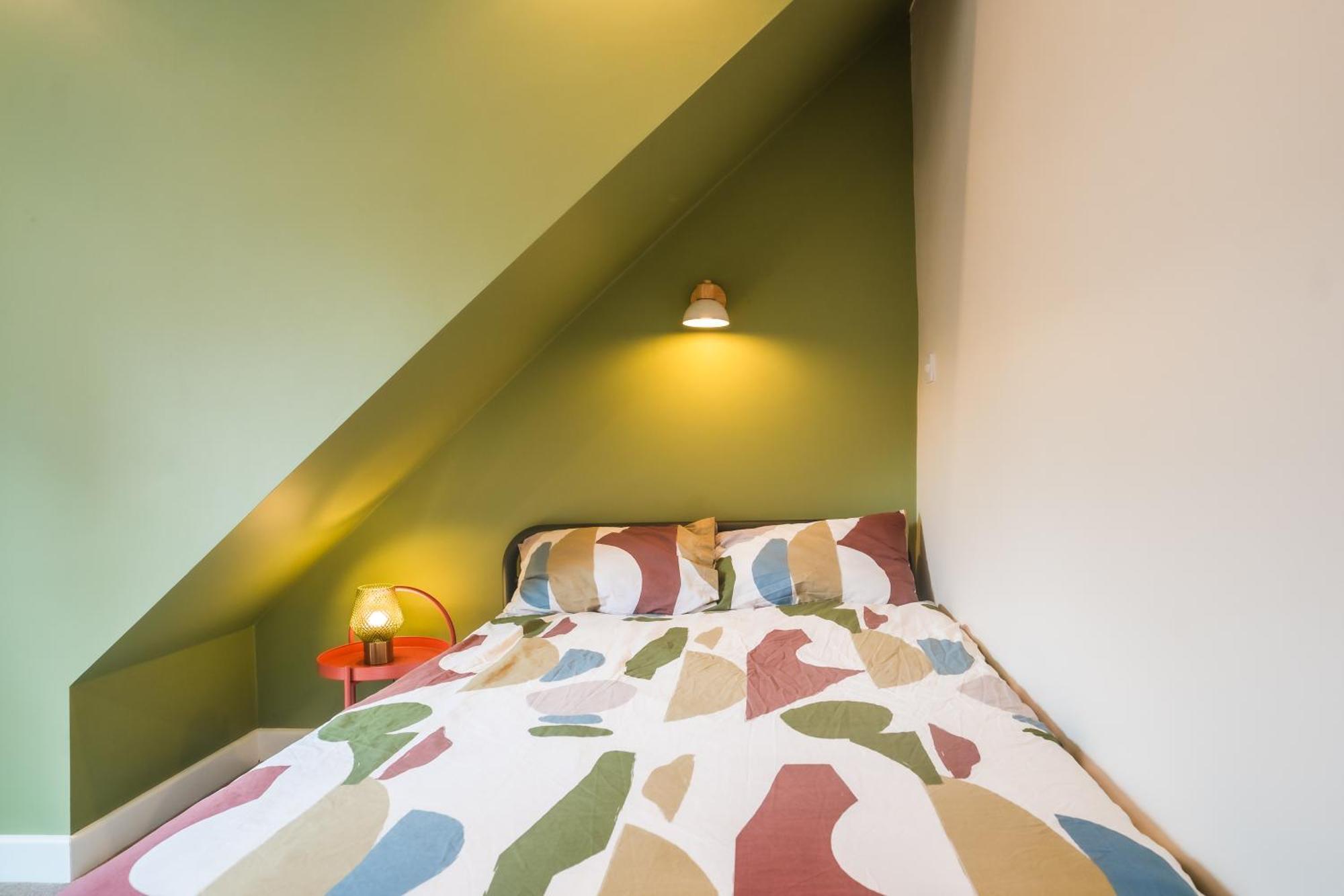 Paton Street Stay Лестер Экстерьер фото