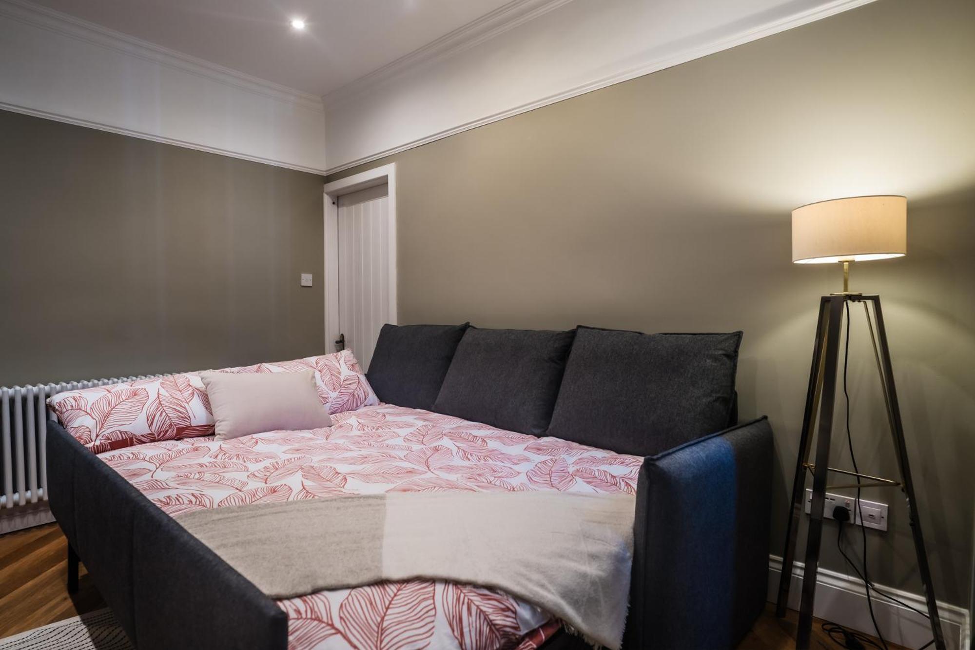 Paton Street Stay Лестер Экстерьер фото