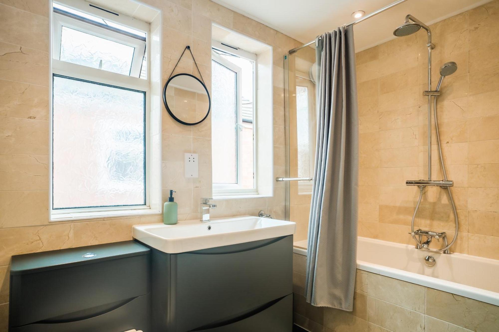 Paton Street Stay Лестер Экстерьер фото