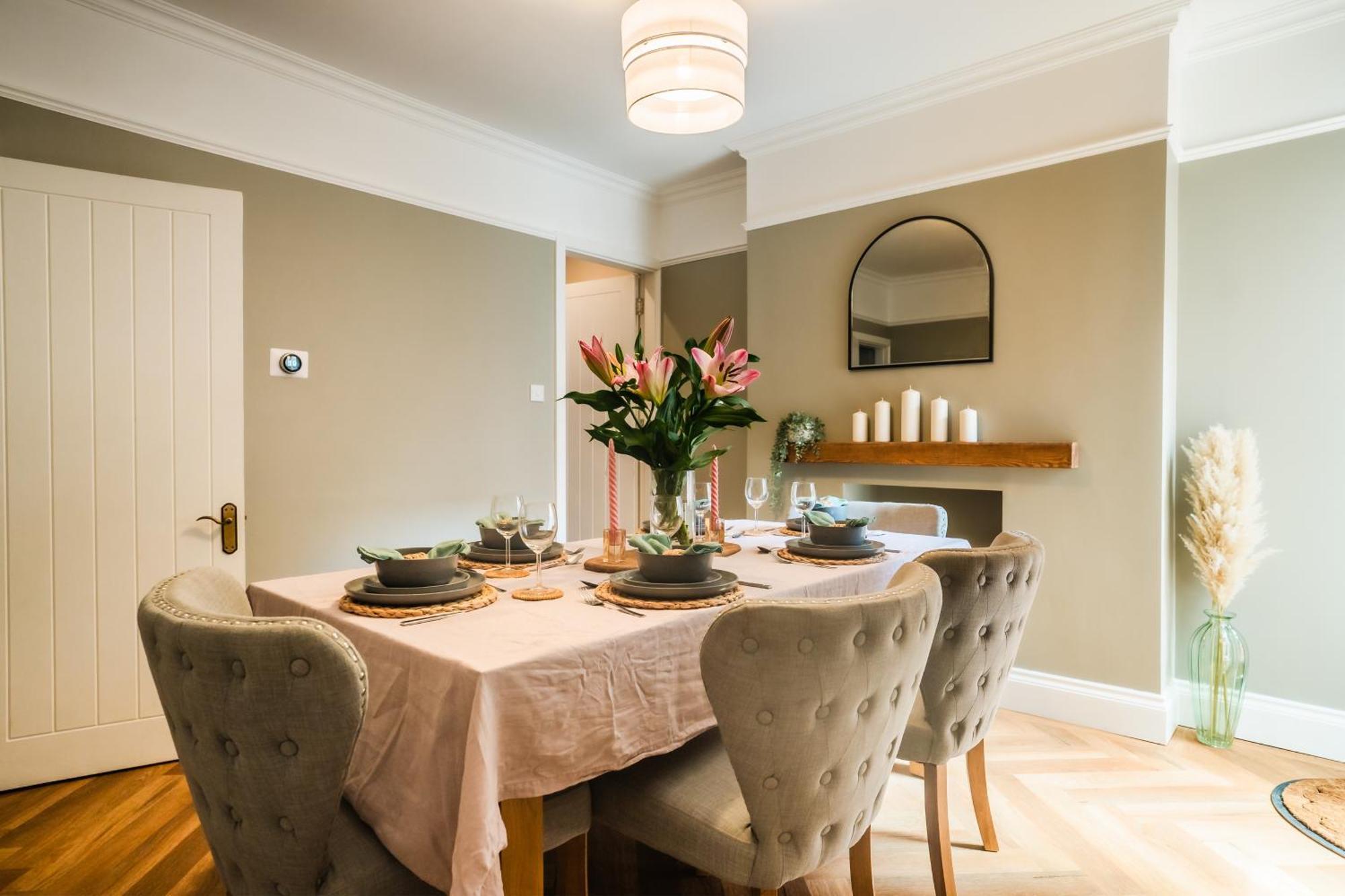 Paton Street Stay Лестер Экстерьер фото