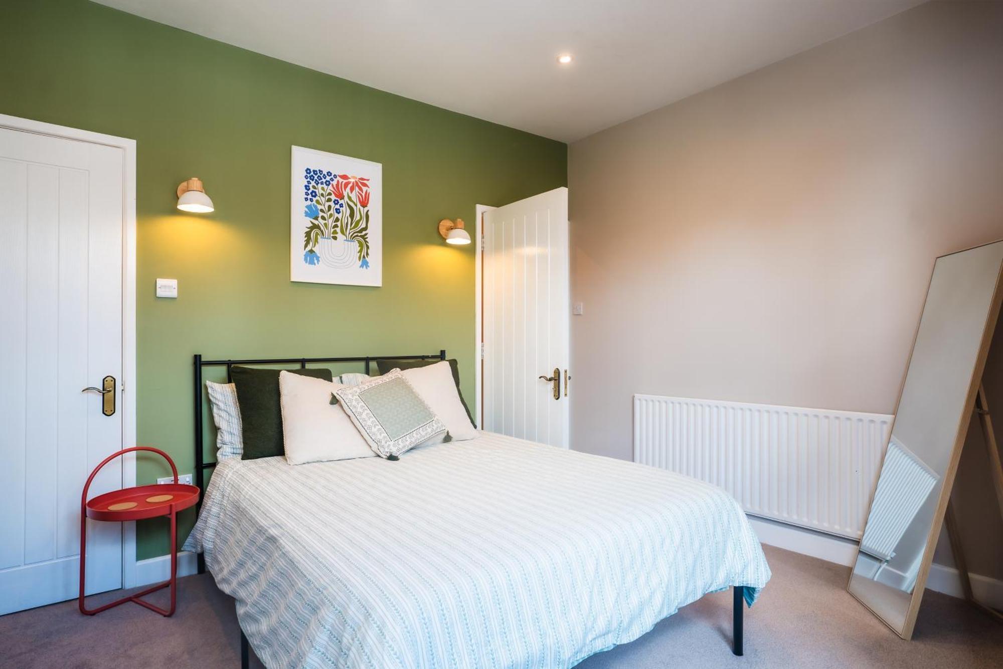 Paton Street Stay Лестер Экстерьер фото