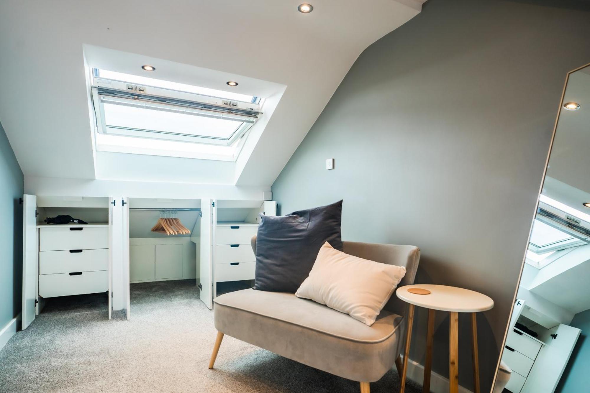 Paton Street Stay Лестер Экстерьер фото