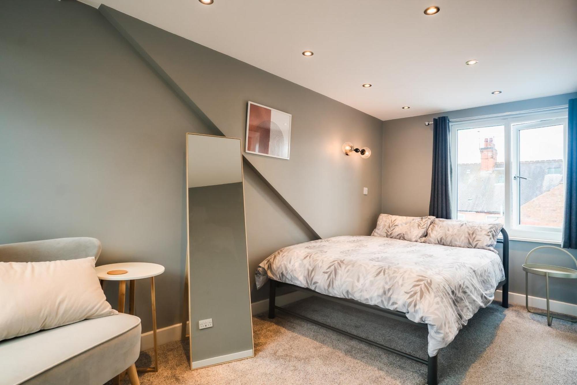Paton Street Stay Лестер Экстерьер фото
