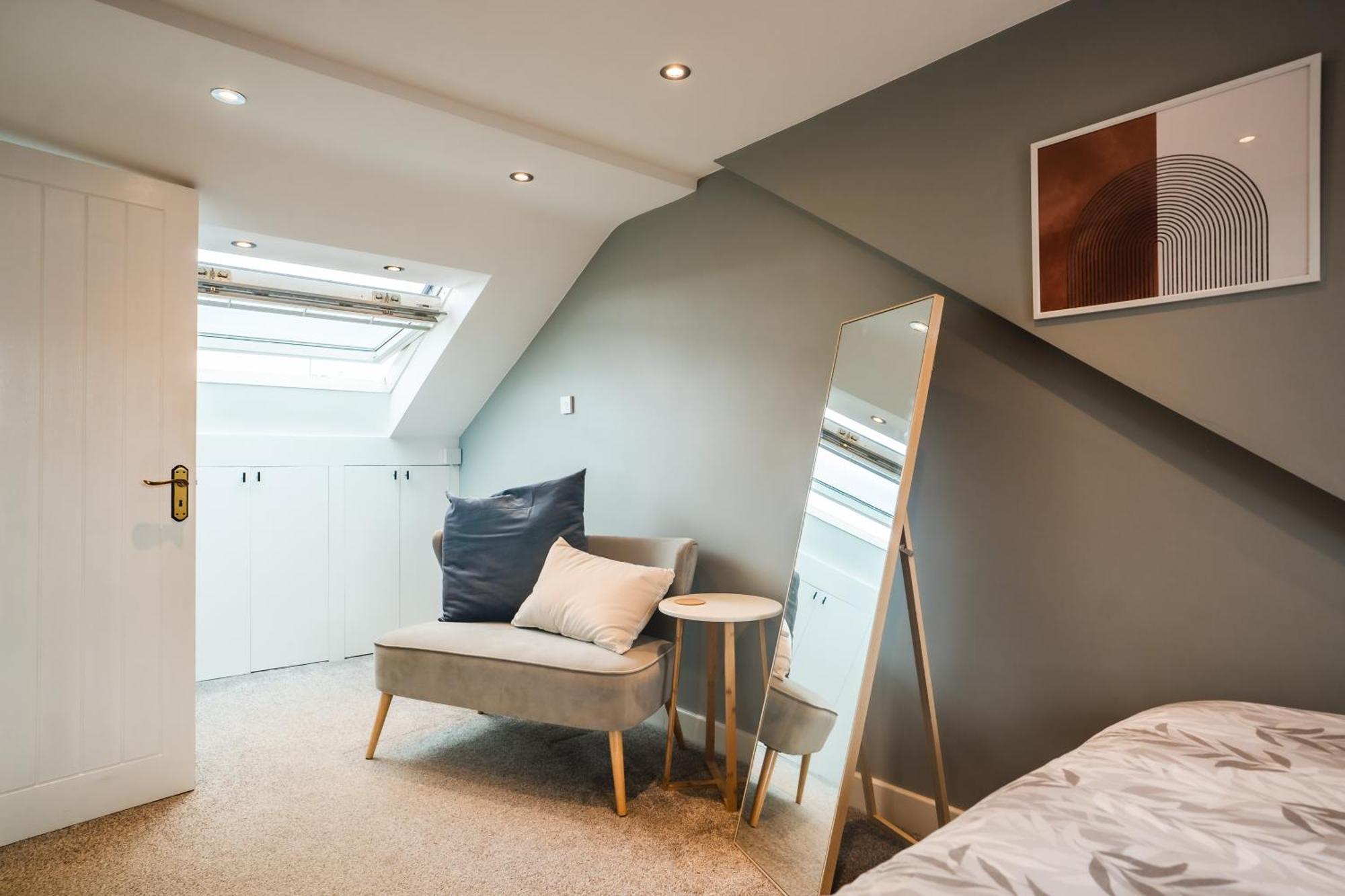 Paton Street Stay Лестер Экстерьер фото
