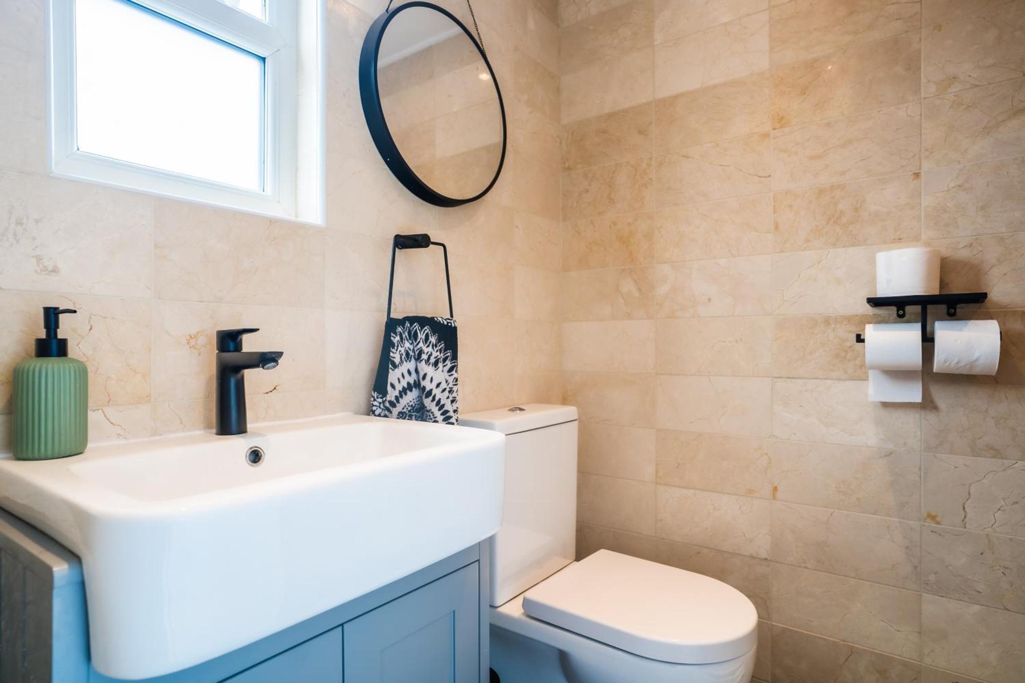 Paton Street Stay Лестер Экстерьер фото