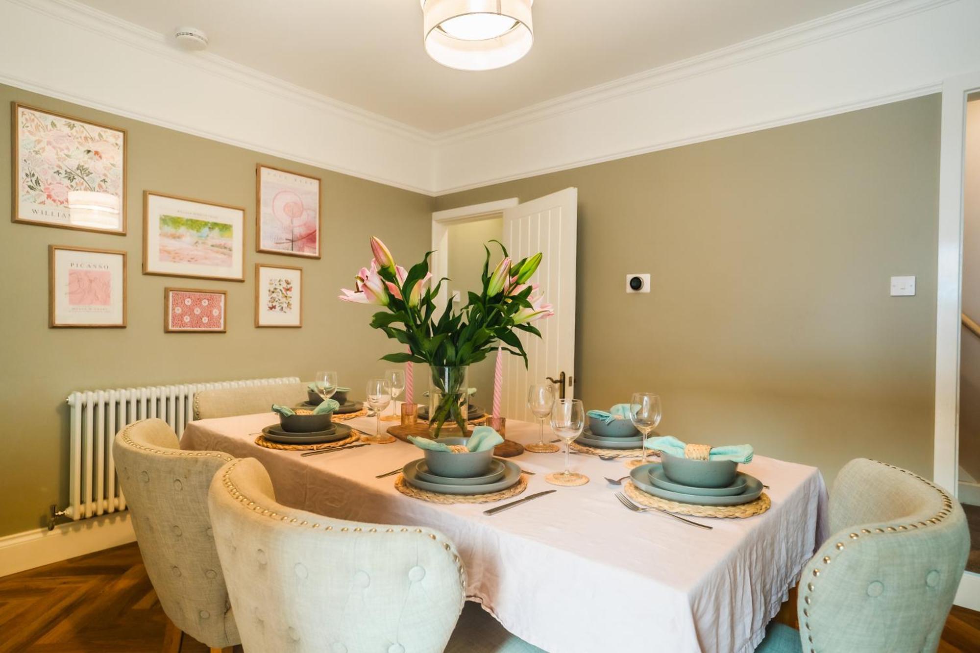 Paton Street Stay Лестер Экстерьер фото