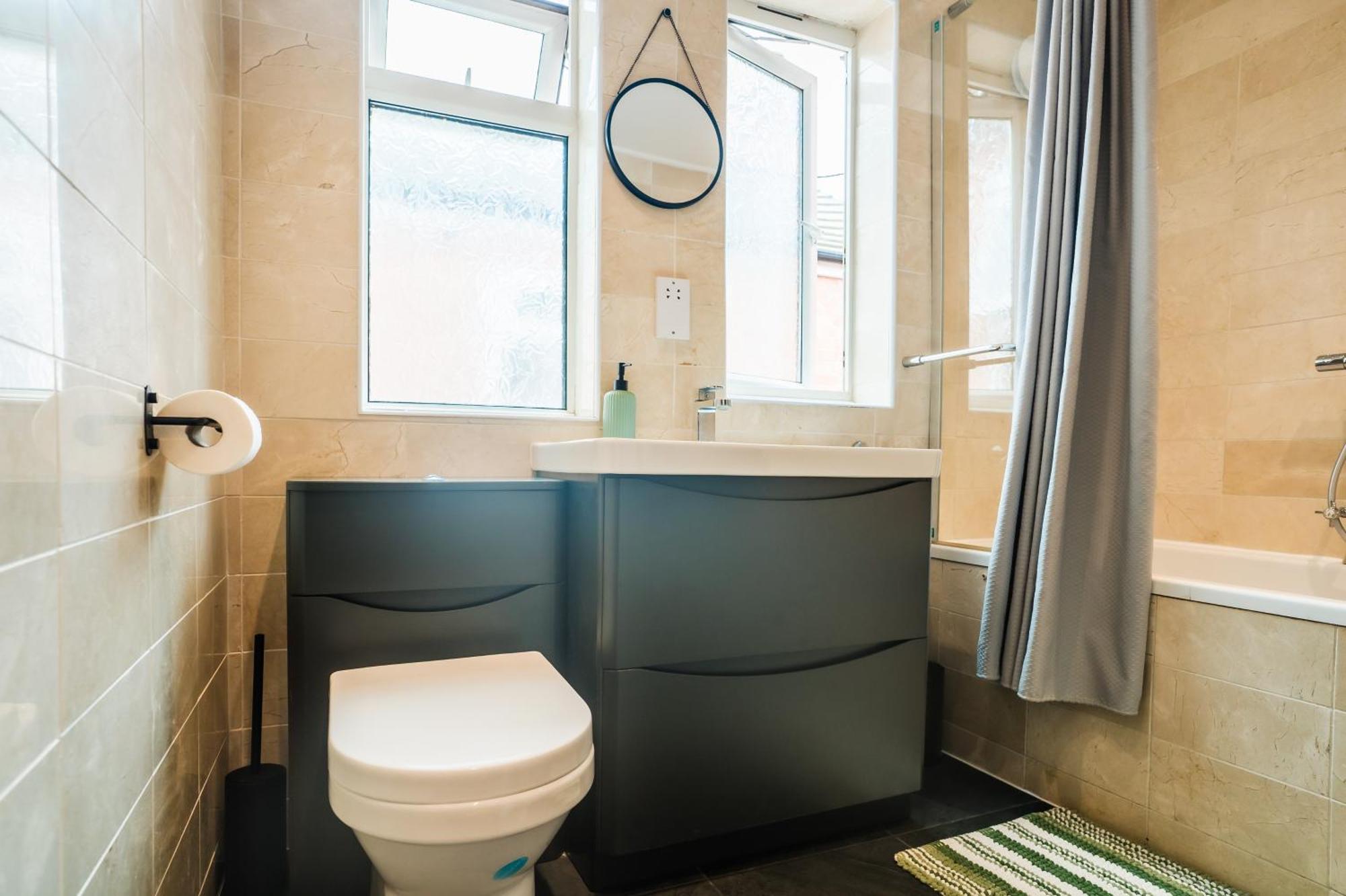 Paton Street Stay Лестер Экстерьер фото
