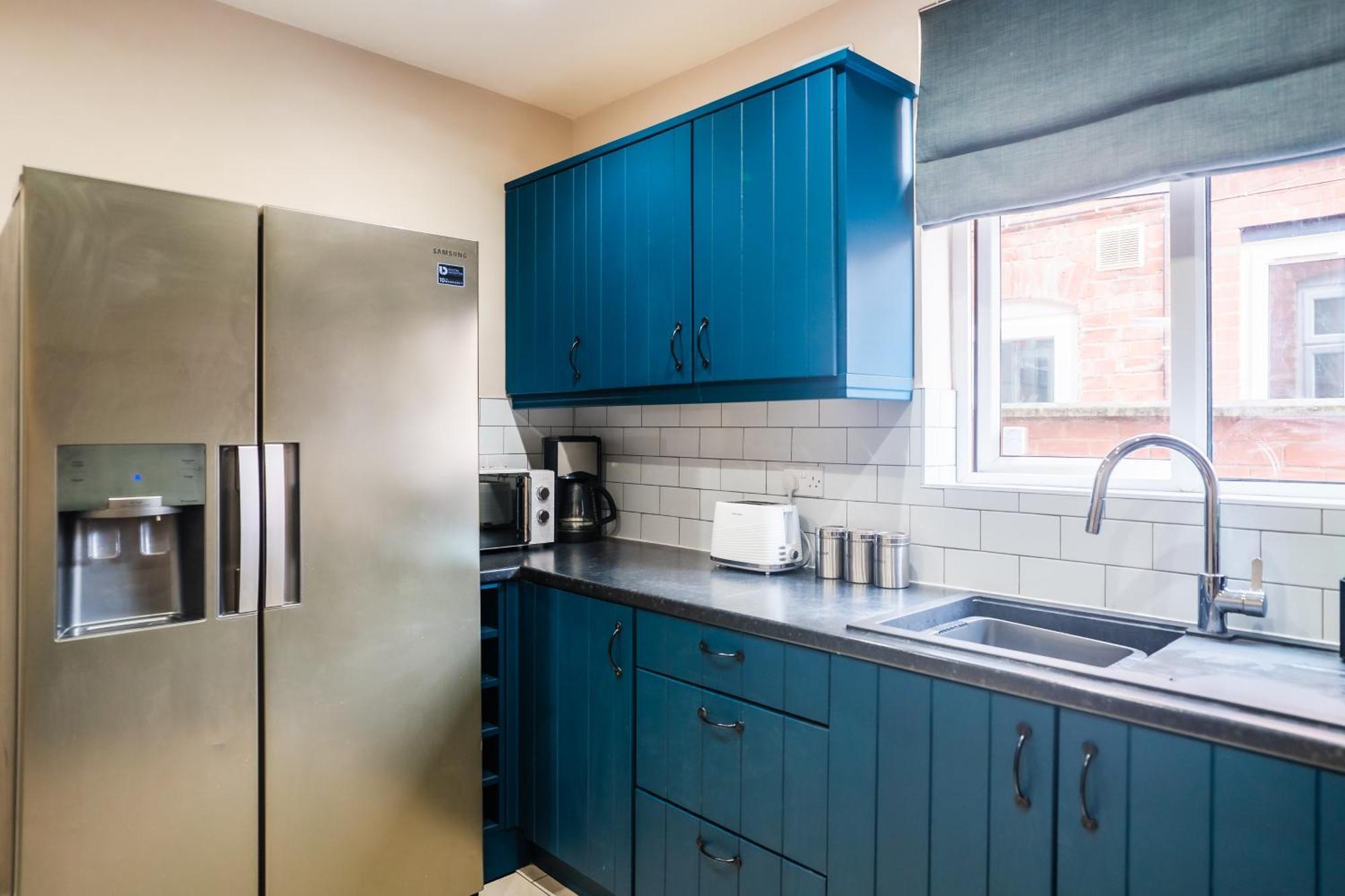Paton Street Stay Лестер Экстерьер фото