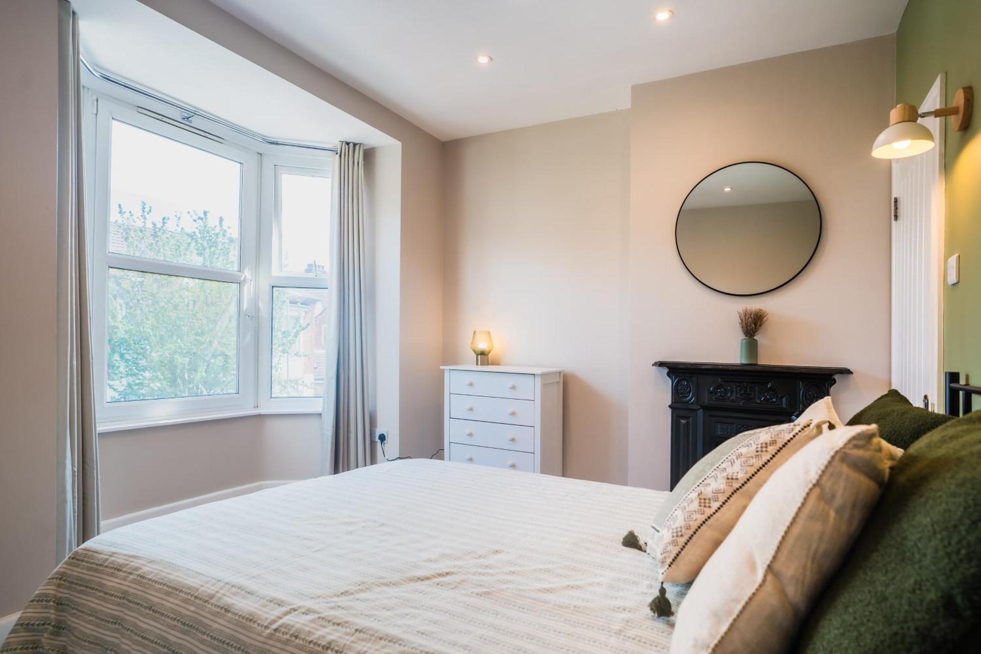 Paton Street Stay Лестер Экстерьер фото
