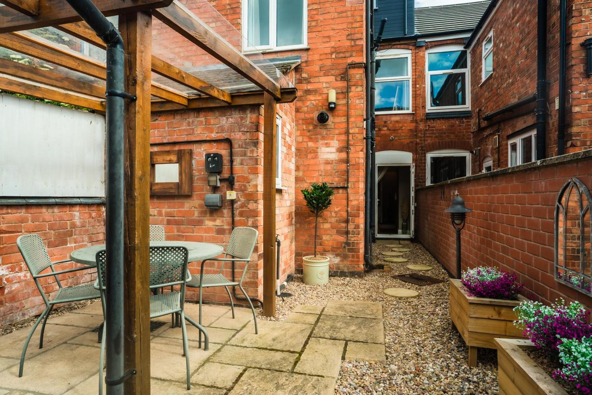 Paton Street Stay Лестер Экстерьер фото